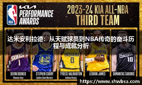 达米安利拉德：从天赋球员到NBA传奇的奋斗历程与成就分析