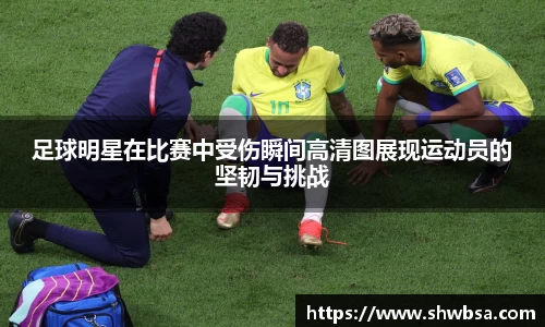 足球明星在比赛中受伤瞬间高清图展现运动员的坚韧与挑战